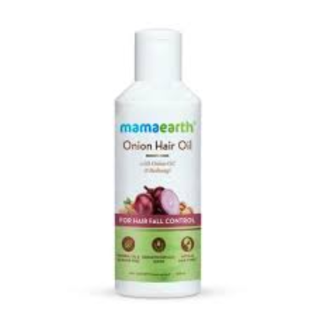 MAMAEARTH ONION HAIR OIL 150ML